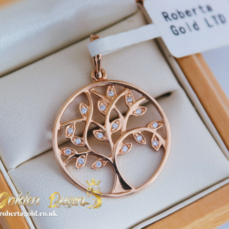 Family tree with zirconia