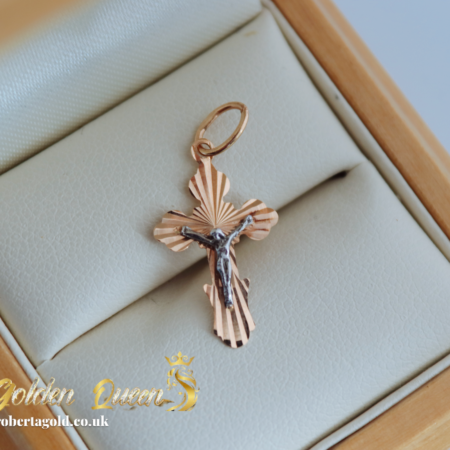 Golden cross