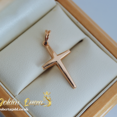 Golden cross