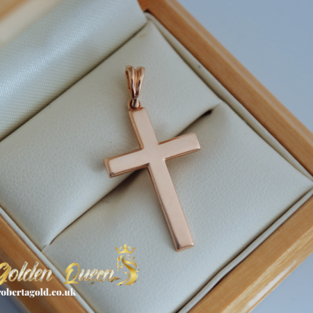 Golden cross