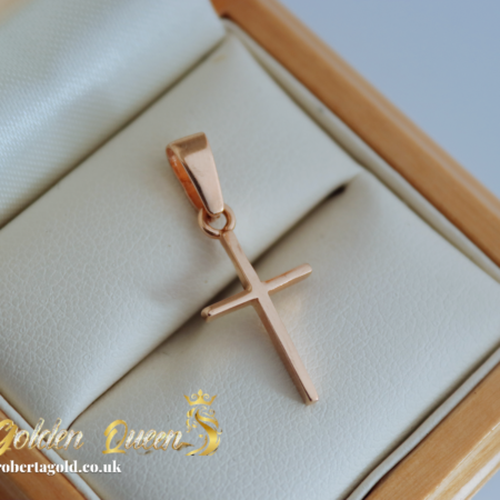 Golden cross