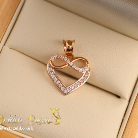 Heart with zirconia