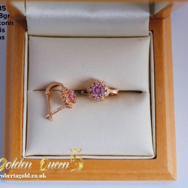 Children earrings